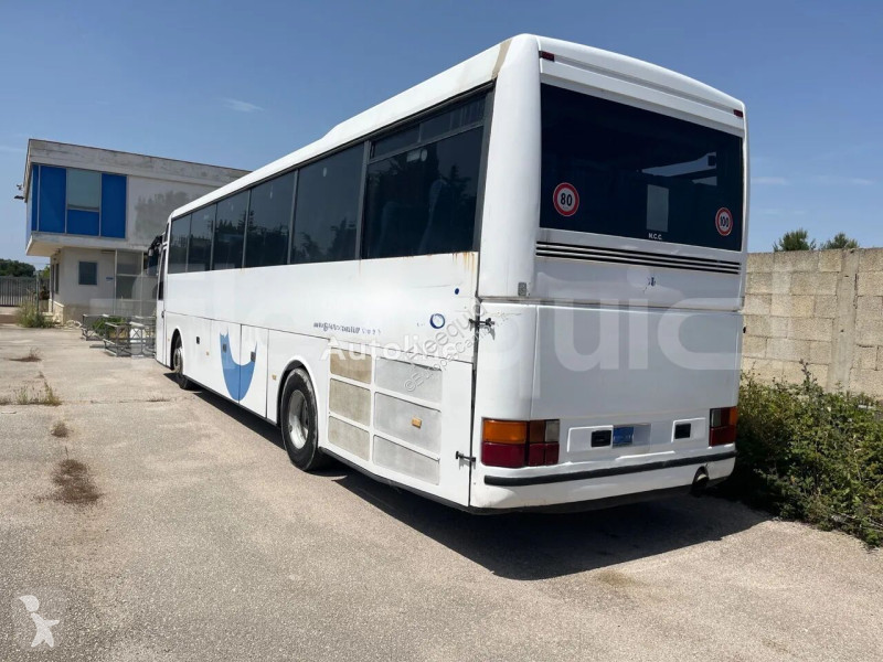حافلة Volvo Barbi Echo