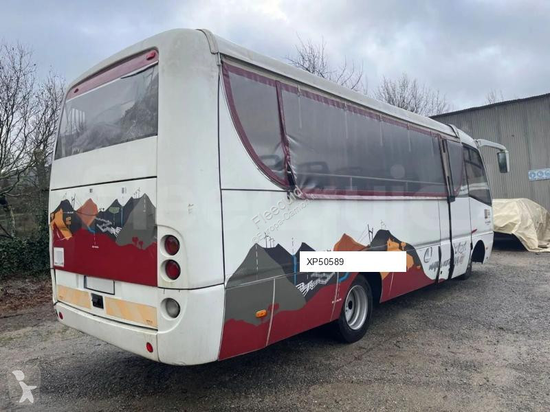 Autobus  Caetano Optimo
