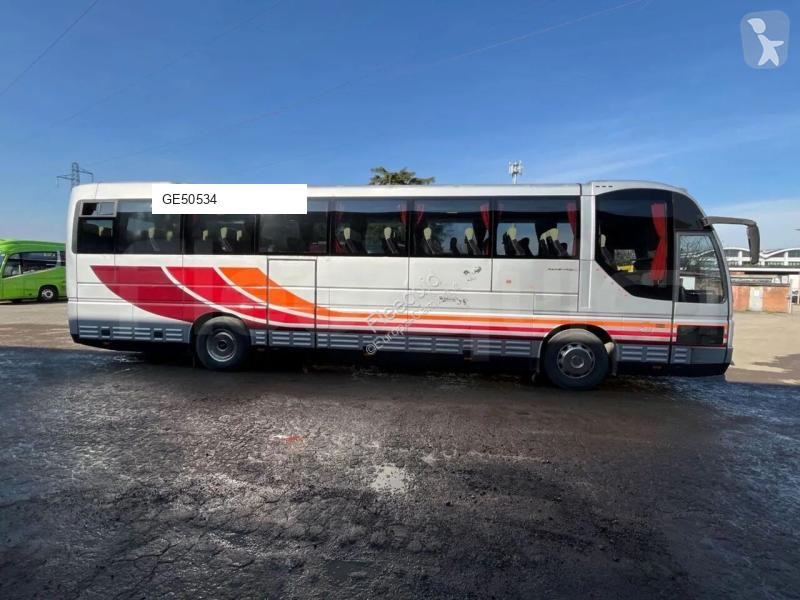 Междуградски автобус Iveco Euroclass