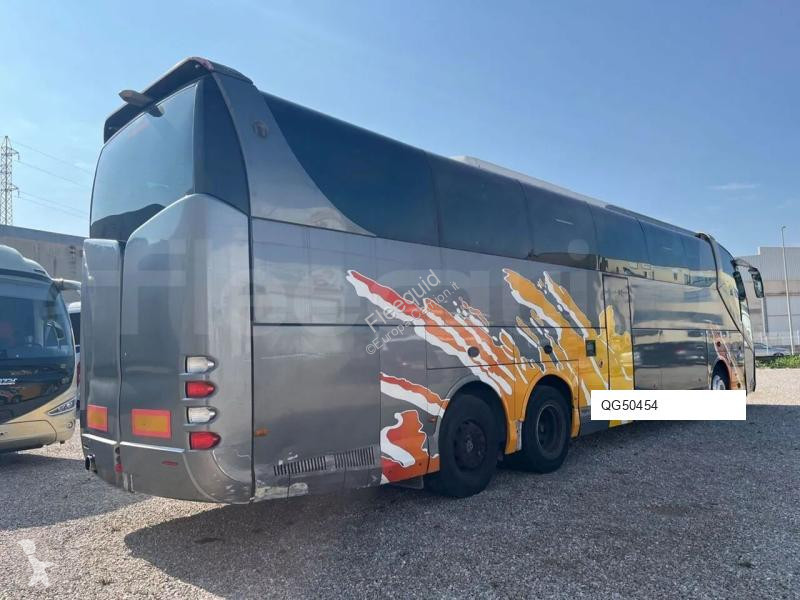 Междуградски автобус Scania