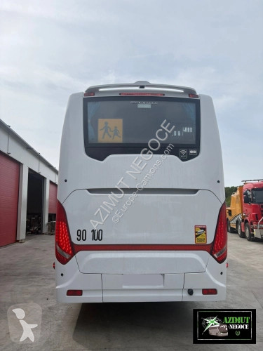 Autokar Scania higer