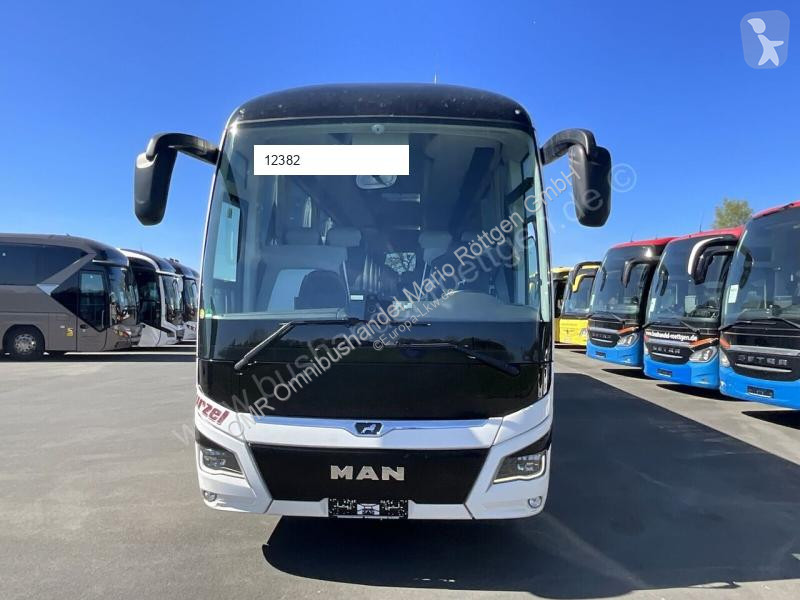 Междуградски автобус MAN R 07 Lions Coach