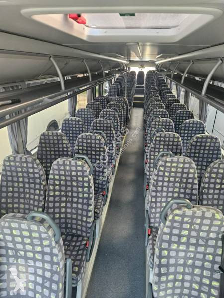 حافلة MAN INTERCITY BVA CLIM 63+1