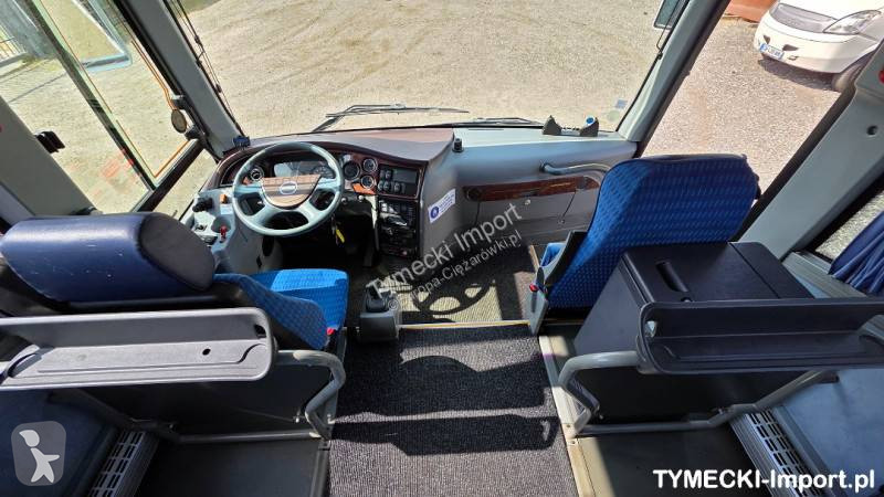 حافلة Isuzu