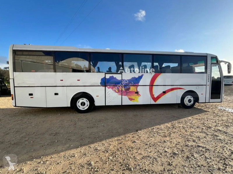 حافلة Volvo Barbi Echo