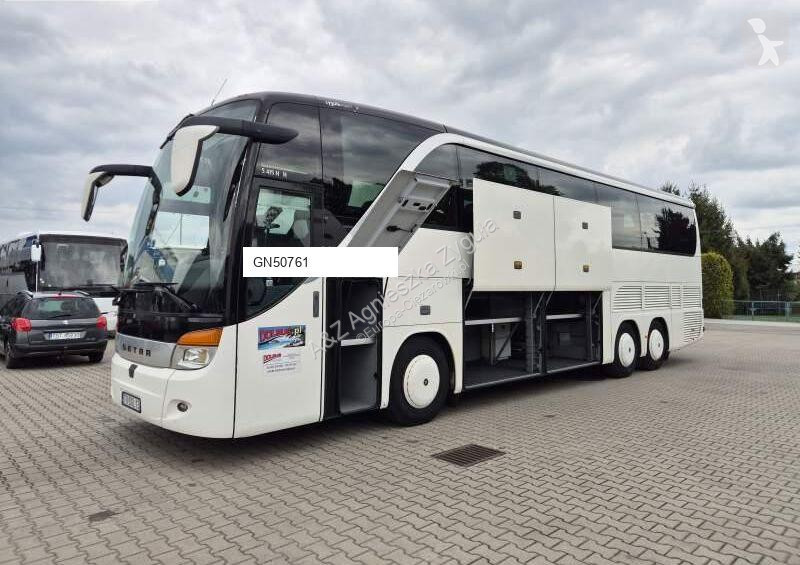 Междуградски автобус Setra