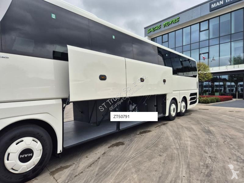 Междуградски автобус MAN LION'S COACH L /...