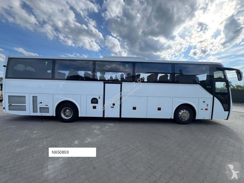 Междуградски автобус Temsa