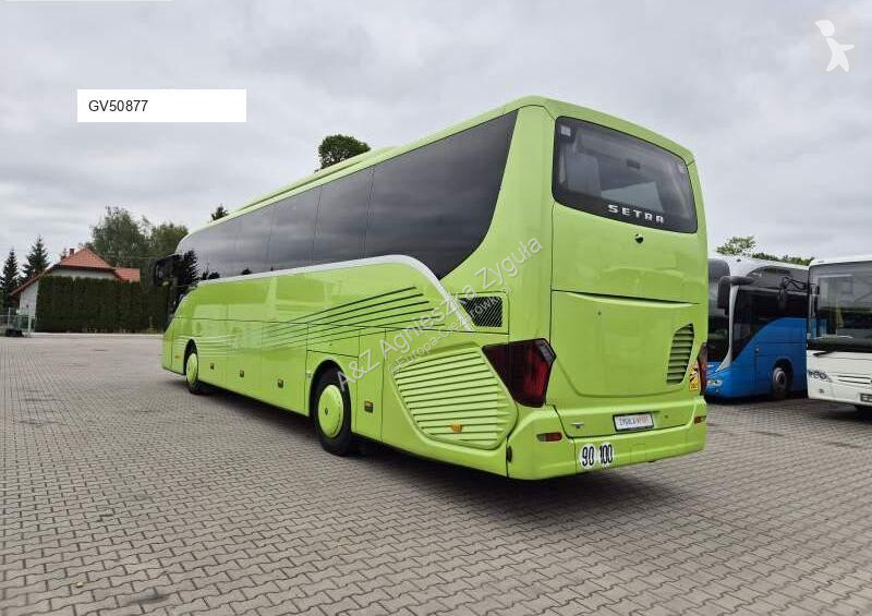 Междуградски автобус Setra S 515 HD