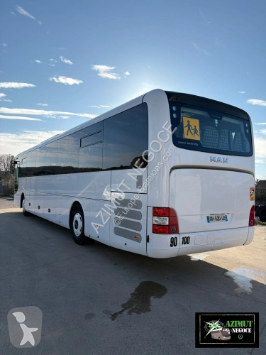 Autokar MAN intercity