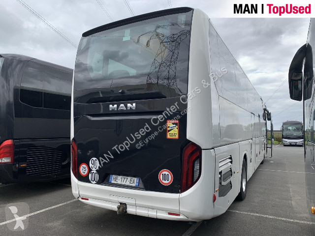 حافلة MAN Lions coach LIFT Girouettes