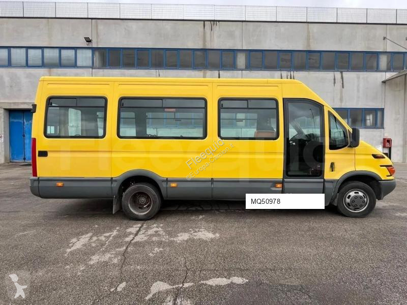 Autobus Iveco Daily