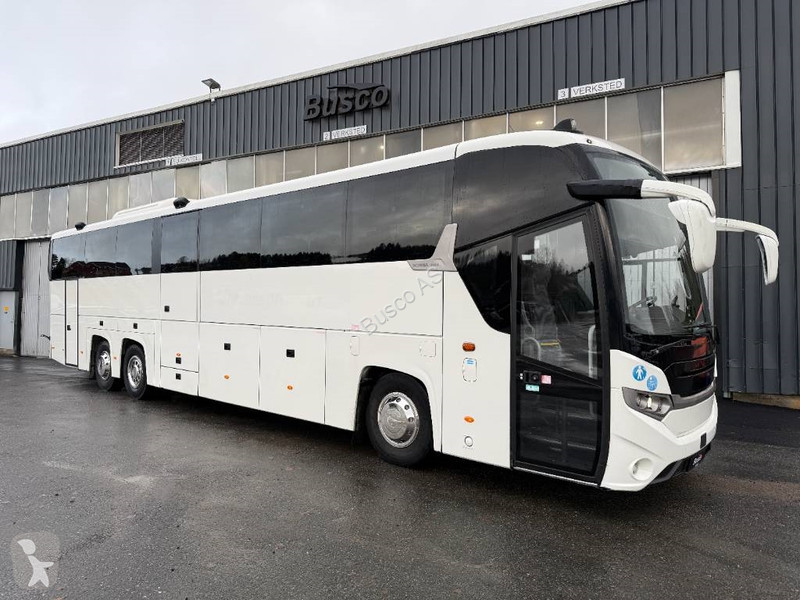Междуградски автобус Scania Interlink