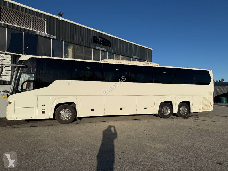 Междуградски автобус Scania Touring HD