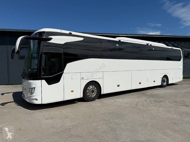 Linjebuss Mercedes