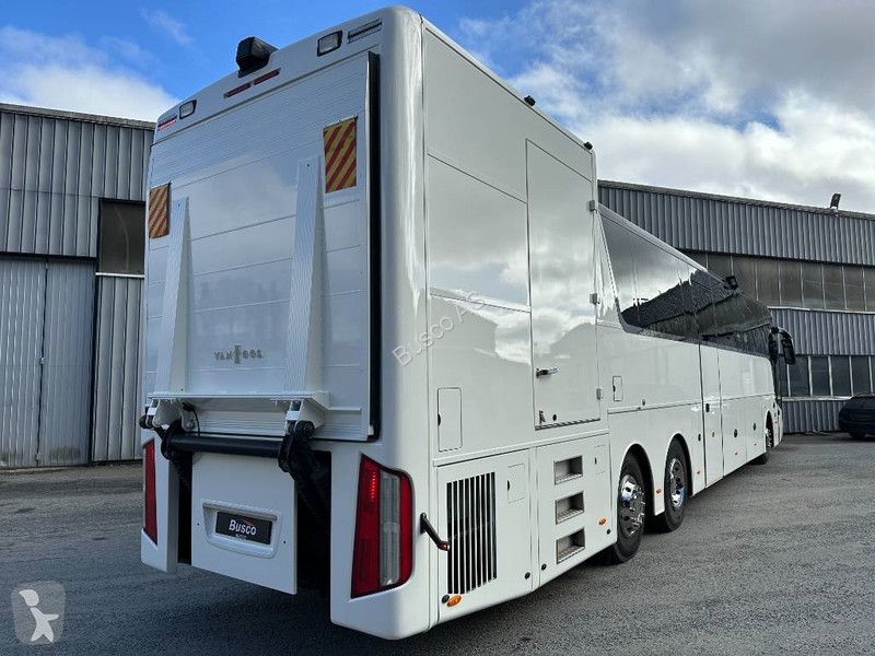 Междуградски автобус Scania Van Hool Actron Cargo