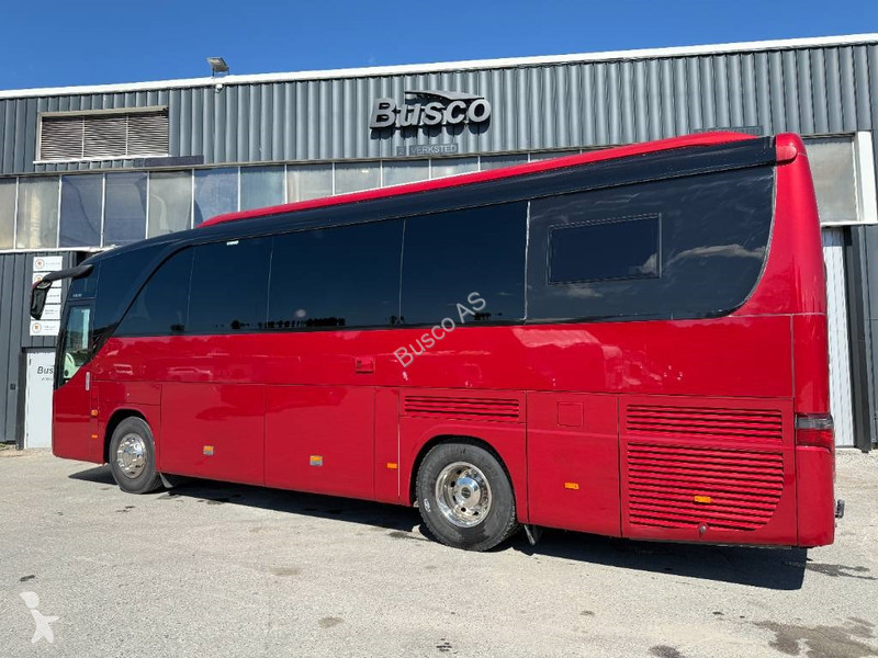 حافلة Setra S HD HIGH-END Camper!