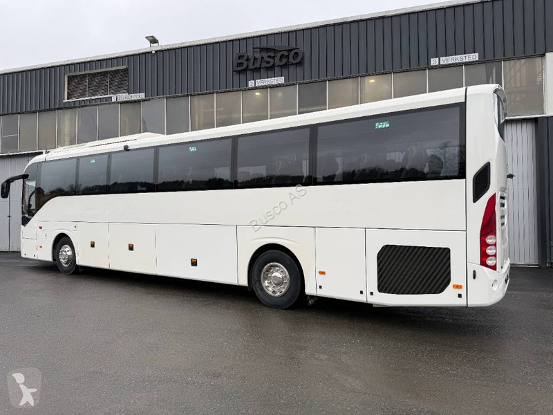 Междуградски автобус Volvo
