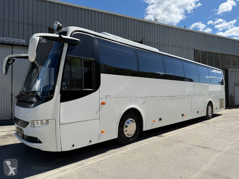 Междуградски автобус Volvo H