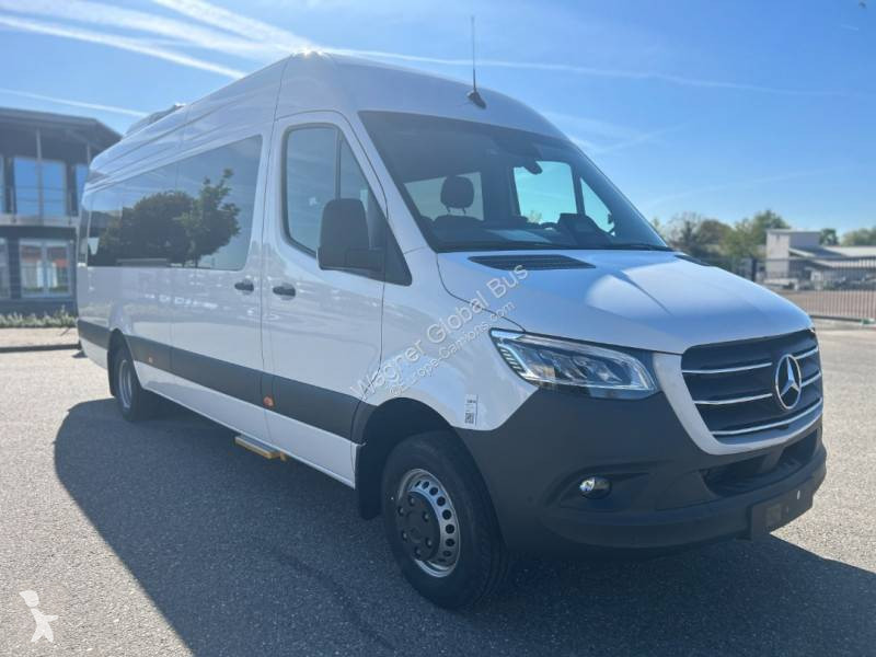 Междугородний автобус Mercedes 517 Eco + neuf
