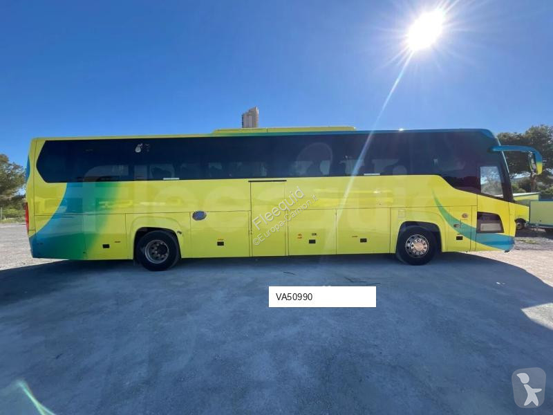 Междуградски автобус Scania Touring HD
