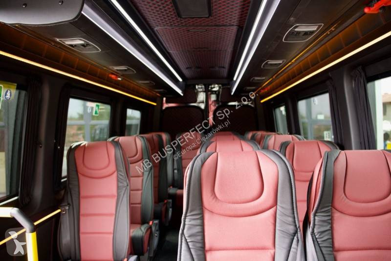 Междуградски автобус Mercedes 519 CDI