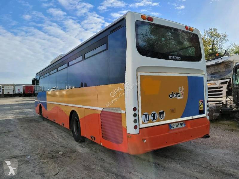 Rutebil Irisbus