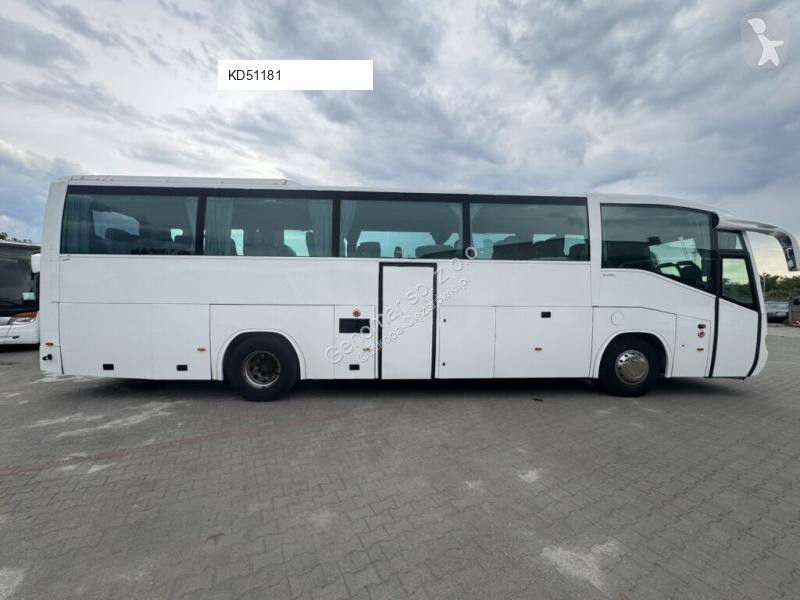 Междуградски автобус Scania Century