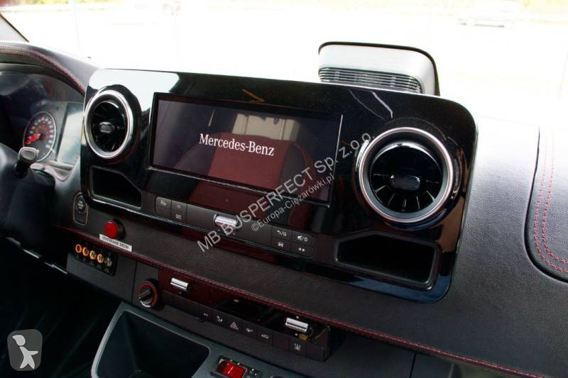حافلة Mercedes 519 CDI