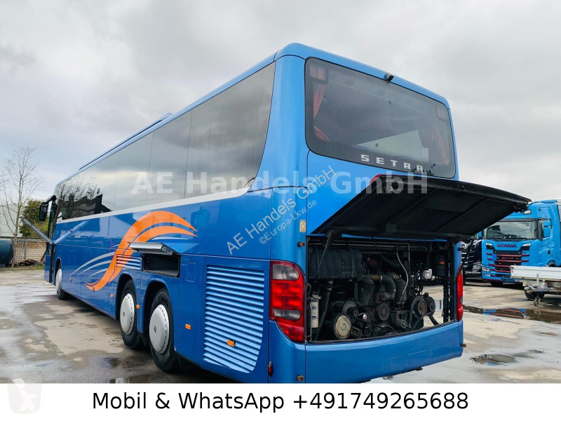 Autobus Setra S416 GTHD Euro5...