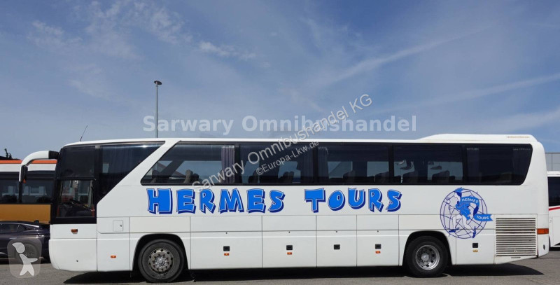 حافلة Mercedes 350 15-RHD...