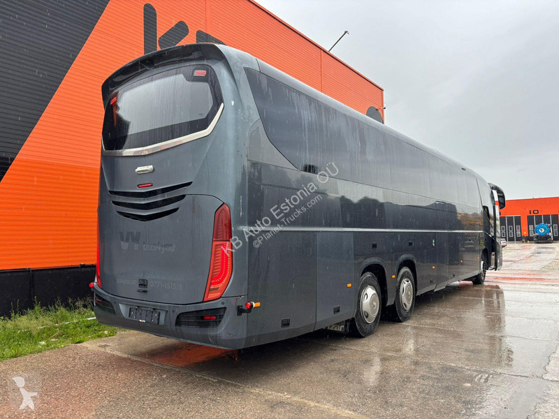 Linjebuss Scania K 450 I8 6x2*4 51 SEATS / AC /...