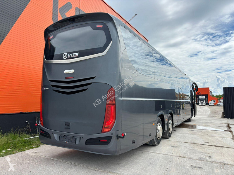 Linjebuss Scania K 450 I8 6x2*4 51 SEATS / AC /...