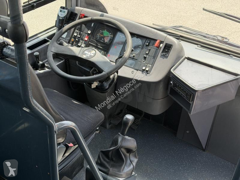 Autobus MAN 3