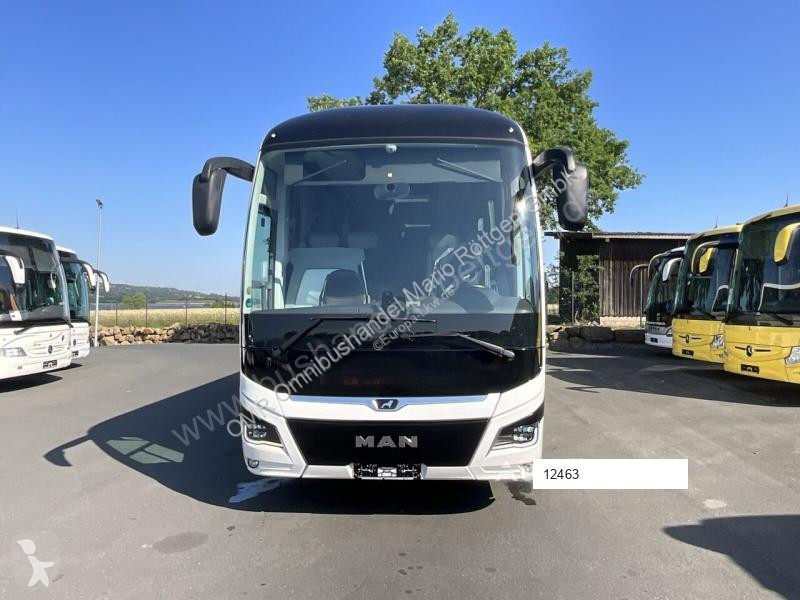 Rutebil MAN R 07 Lions Coach