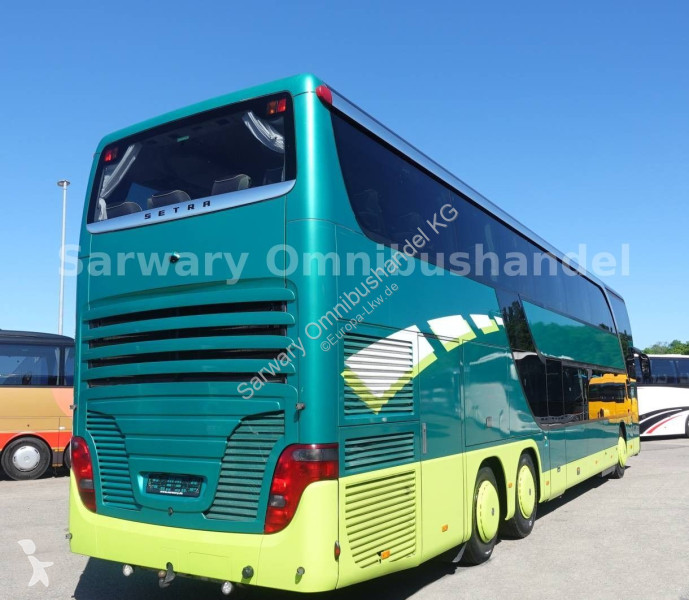 حافلة Setra...