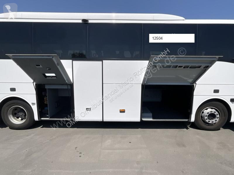 Linjebuss Mercedes 15 RHD