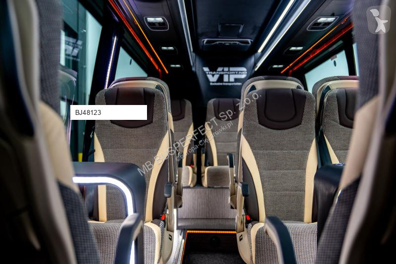 Linjebuss Mercedes 519 CDI – MB BUSPERFECT -...