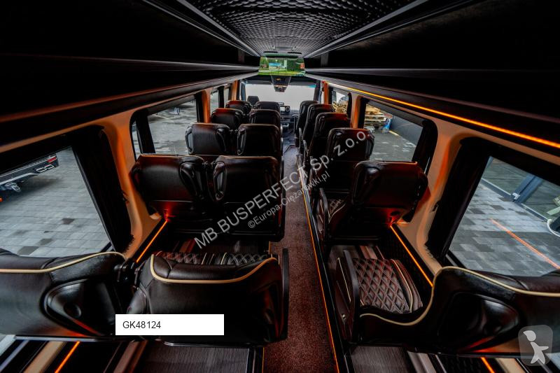 Autokar Mercedes 519 CDI – MB BUSPERFECT -...