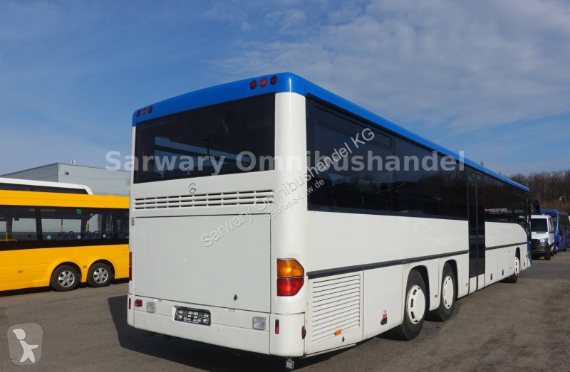 حافلة Mercedes O 550 L *66-Sitze*6-Gang*