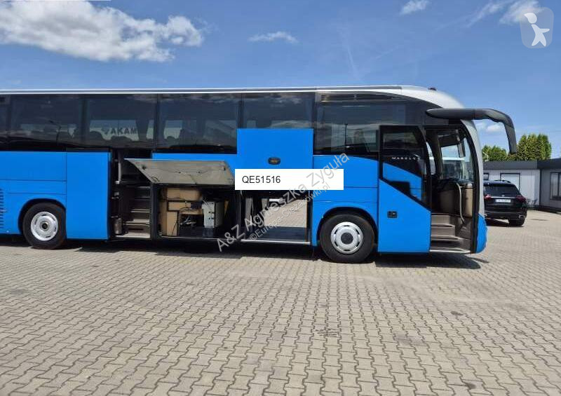 حافلة Iveco MAGELYS HD