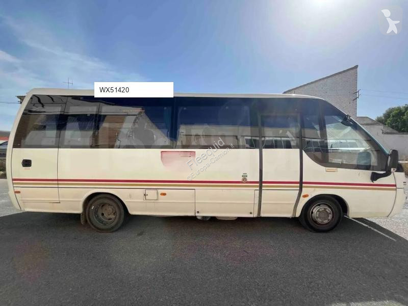 حافلة Mercedes Indcar