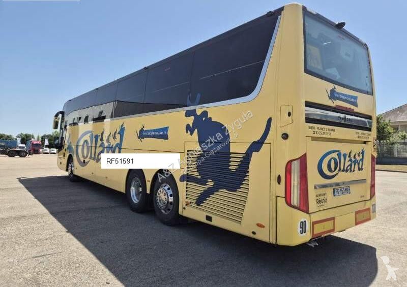 حافلة Van Hool TX16 / SPROWADZONY/ AUTOMAT/ WC...