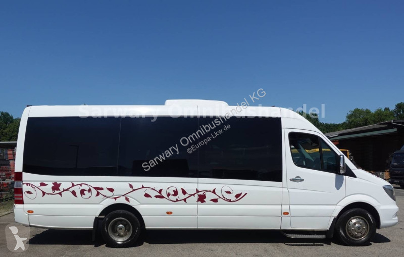 حافلة Mercedes 516 CDI...