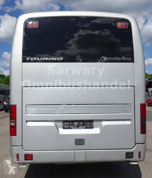 Autobus Mercedes O 510 Tourino...