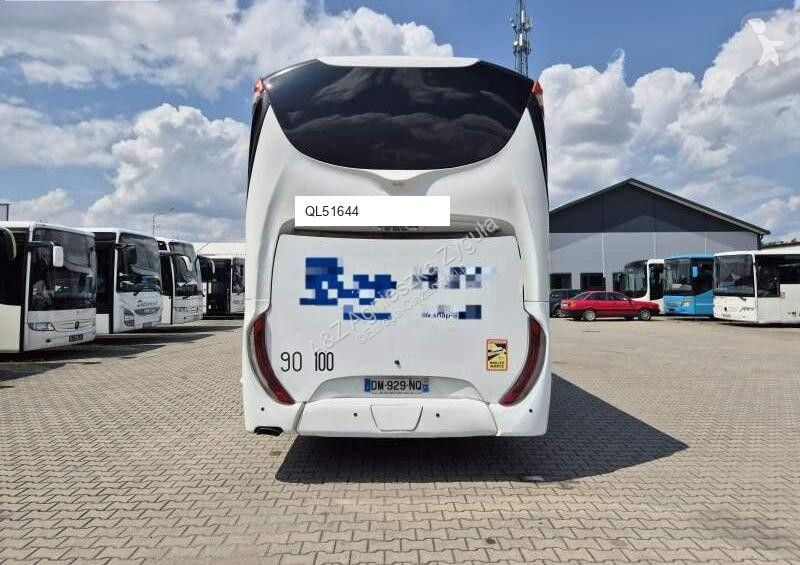Междуградски автобус Iveco MAGELYS