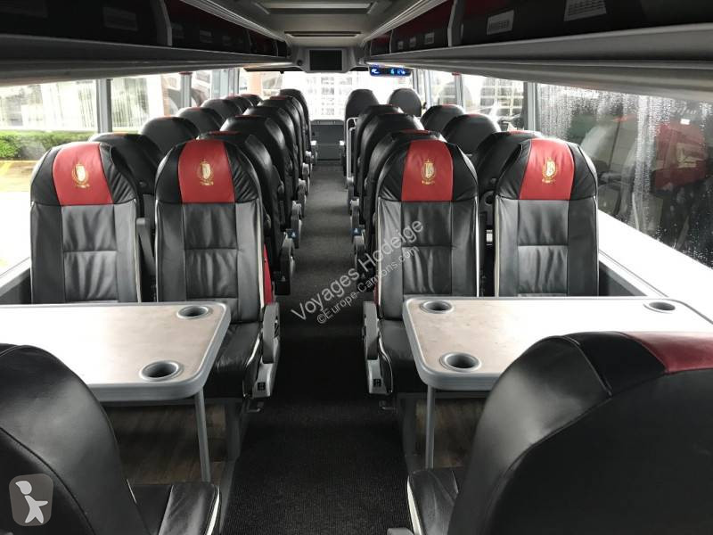 حافلة Van Hool Astromega Tx25