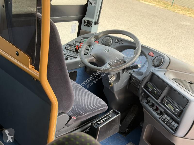 Autocar Irisbus Euro 5