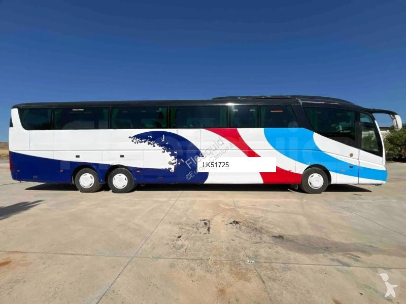 حافلة Mercedes PB