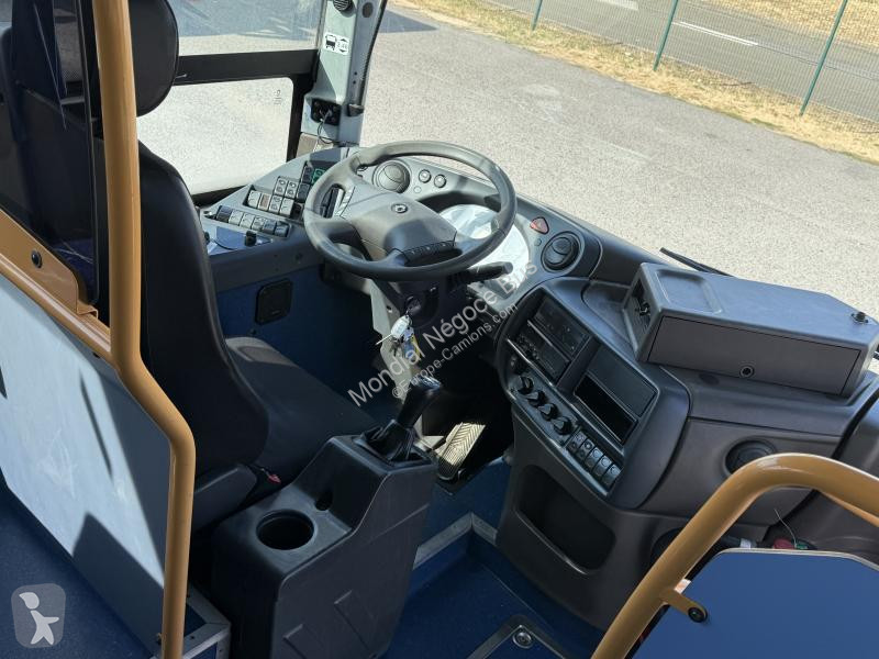 حافلة Irisbus 10 Metre